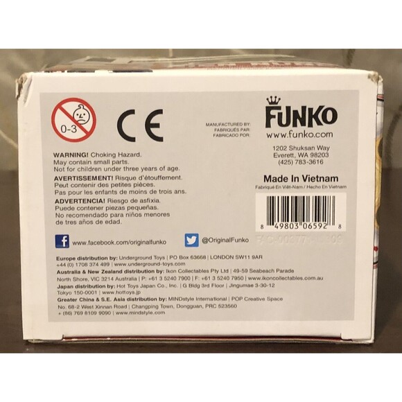 Funko Pop! Star Wars: Nien Nunb #88 GameStop Exclusive Vinyl Figure Bobblehead - Picture 10 of 12